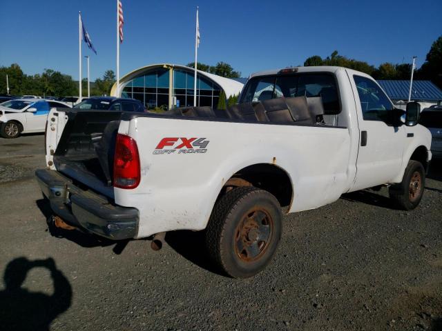Photo 4 from auction – 2007 FORD F250 SUPER with VIN 1FTNF21517EB23250