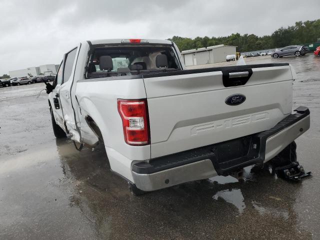 Photo 3 from auction – 2018 FORD F150 SUPER with VIN 1FTEW1CBXJFB33788