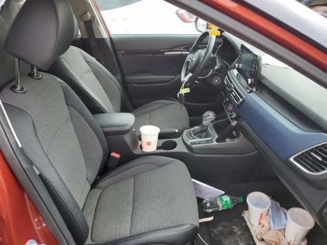 Photo 5 from auction – 2021 KIA SELTOS S with VIN KNDEUCA23M7149852
