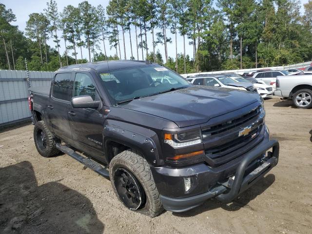 CHEVROLET SILVERADO 2016 with VIN 3GCUKREC3GG219902 - Photo from auction