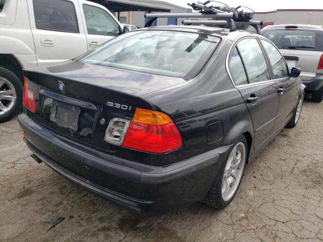Photo 4 from auction – 2001 BMW 3 SERIES with VIN WBAAV53421FJ66744