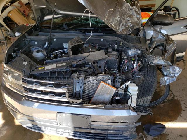 Photo 9 from auction – 2018 VOLKSWAGEN ATLAS with VIN 1V2HR2CA3JC509040