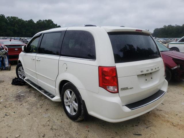 Фото 3 с аукциона – 2011 DODGE GRAND CARA с VIN 2D4RN5DG1BR750936