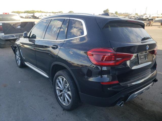 Photo 3 from auction – 2018 BMW X3 XDRIVE3 with VIN 5UXTR9C57JLD64013
