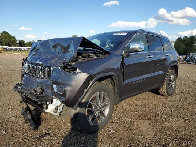 Photo 2 from auction – 2017 JEEP GRAND CHER with VIN 1C4RJFBG4HC706058