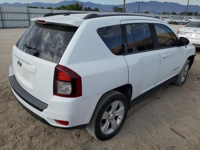 Photo 4 from auction – 2016 JEEP COMPASS SP with VIN 1C4NJCBA9GD615742