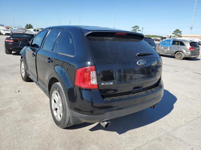 Photo 3 from auction – 2013 FORD EDGE SE with VIN 2FMDK3G98DBC30886