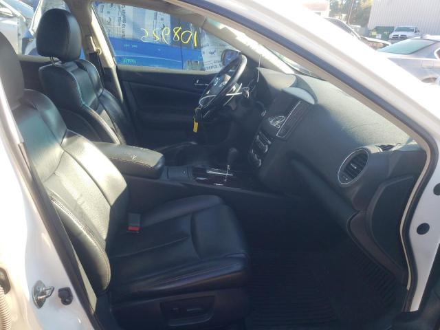 Photo 5 from auction – 2011 NISSAN MAXIMA S with VIN 1N4AA5AP6BC859045