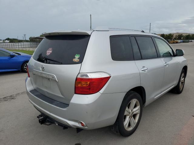 Photo 4 from auction – 2009 TOYOTA HIGHLANDER with VIN JTEDS42A892078435