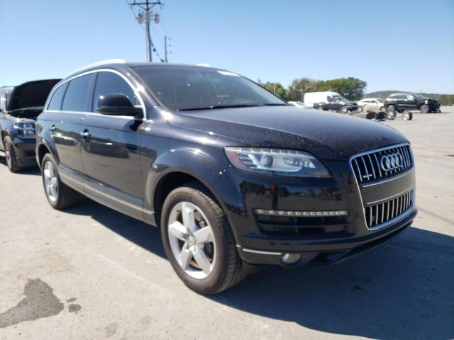 AUDI Q7 PREMIUM 2012 with VIN WA1LMAFE4CD001945 - Photo from auction