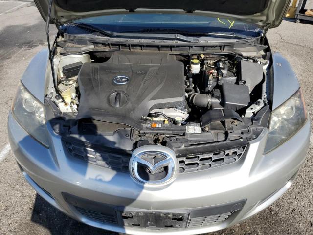 Photo 12 from auction – 2007 MAZDA CX-7 with VIN JM3ER29L970120434