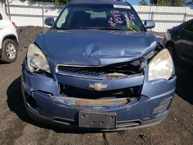 Photo 9 from auction – 2011 CHEVROLET EQUINOX LT with VIN 2CNFLEEC6B6467074