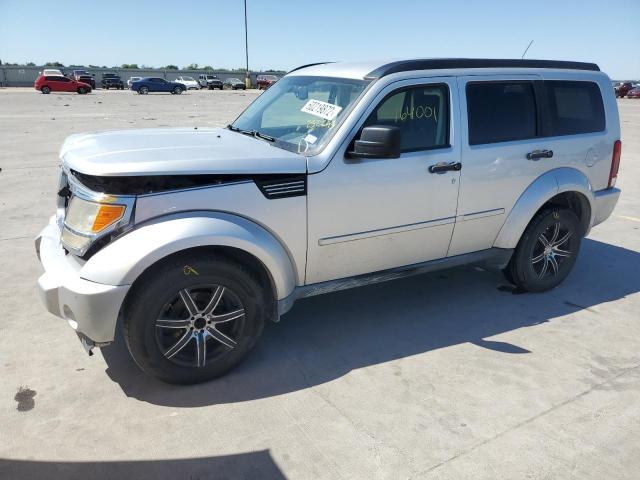 DODGE NITRO SLT 2008 con VIN 1D8GT58K18W252293 - Foto de la subasta