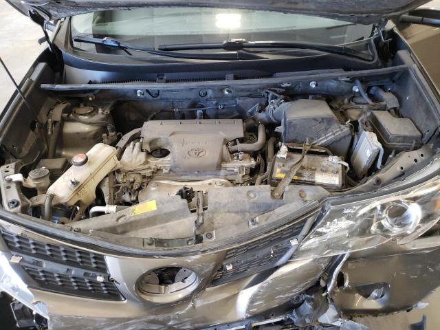 Photo 7 from auction – 2014 TOYOTA RAV4 XLE with VIN JTMRFREV2ED093036