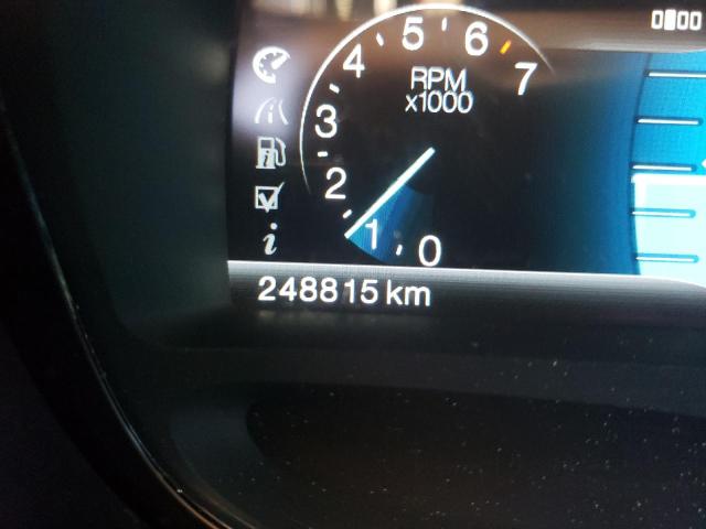 Photo 8 from auction – 2011 FORD EDGE SPORT with VIN 2FMDK4AK5BBA06196