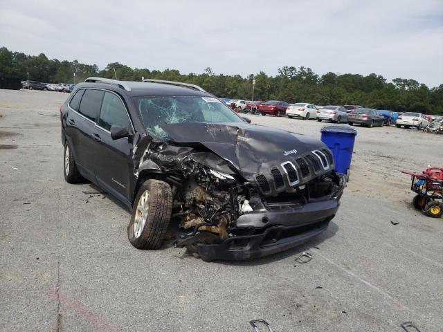JEEP CHEROKEE 2014 with VIN 1C4PJLCB9EW205895 - Photo from auction