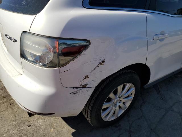 Photo 9 from auction – 2010 MAZDA CX-7 with VIN JM3ER2WM9A0344243