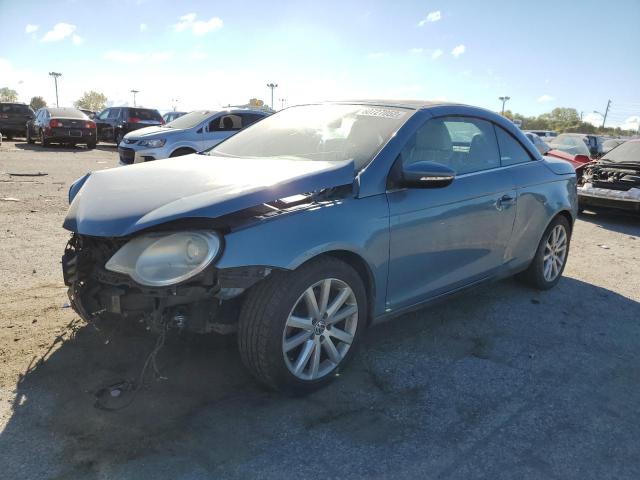 Photo 2 from auction – 2009 VOLKSWAGEN EOS TURBO with VIN WVWBA71F69V014888