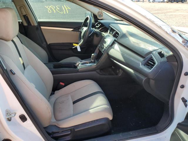 Photo 5 from auction – 2016 HONDA CIVIC EX with VIN 19XFC2F70GE010630
