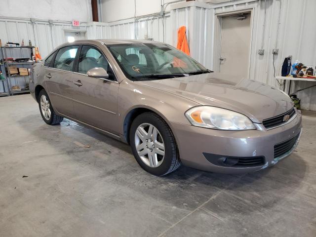 Photo 1 from auction – 2006 CHEVROLET IMPALA LT with VIN 2G1WC581569280775