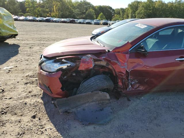 Photo 9 from auction – 2017 NISSAN ALTIMA 2.5 with VIN 1N4AL3AP7HC234497