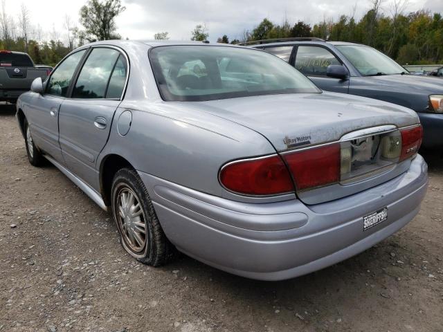 Photo 3 from auction – 2005 BUICK LESABRE CU with VIN 1G4HP52K85U221285