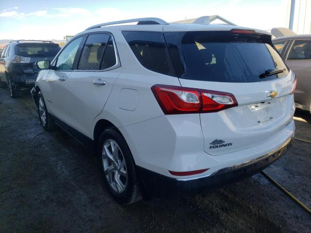 Photo 3 from auction – 2020 CHEVROLET EQUINOX PR with VIN 3GNAXXEVXLS576891