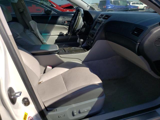 Photo 5 from auction – 2006 LEXUS GS 300 with VIN JTHCH96S060011185