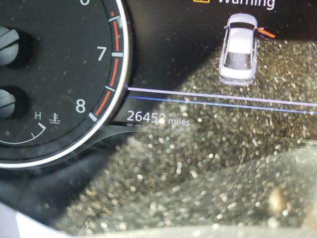 Photo 8 from auction – 2020 NISSAN ALTIMA S with VIN 1N4BL4BVXLC263685
