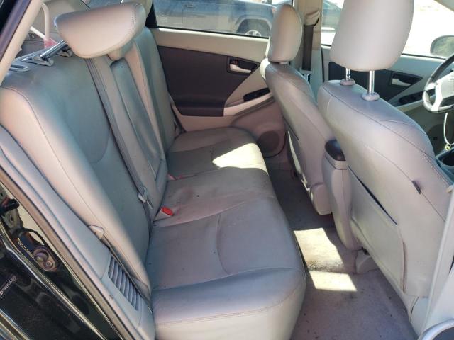 Photo 6 from auction – 2011 TOYOTA PRIUS with VIN JTDKN3DU6B5330210