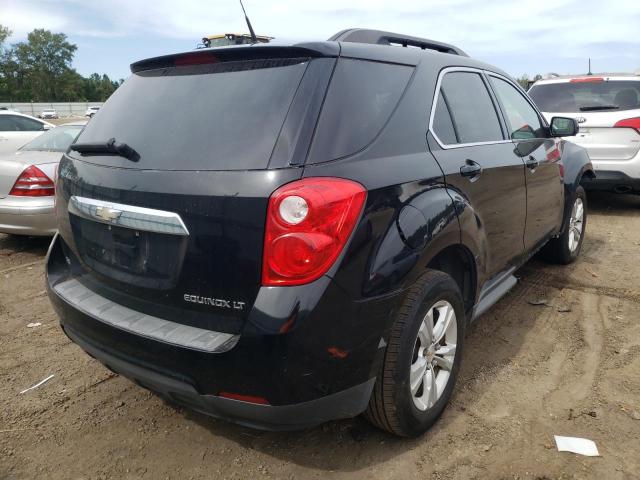 Photo 4 from auction – 2011 CHEVROLET EQUINOX LT with VIN 2GNALDEC4B1159690