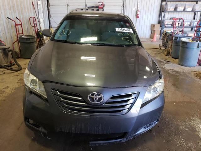 Photo 5 from auction – 2009 TOYOTA CAMRY BASE with VIN 4T4BE46K49R102256