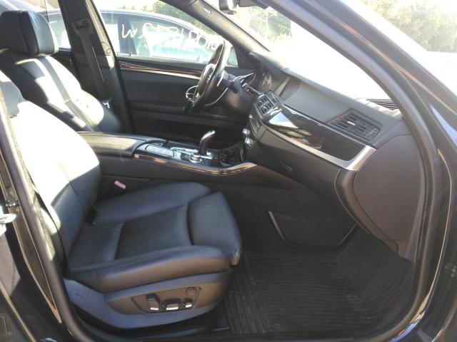 Photo 5 from auction – 2011 BMW 550 XI with VIN WBAFU9C51BC784830