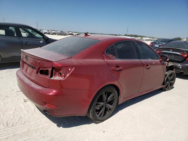 Photo 4 from auction – 2010 LEXUS IS 250 with VIN JTHBF5C25A2095161
