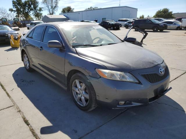 Photo 1 from auction – 2009 TOYOTA CAMRY BASE with VIN 4T1BE46K49U809741