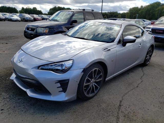 Photo 2 from auction – 2018 TOYOTA 86 with VIN JF1ZNAA1XJ8701269
