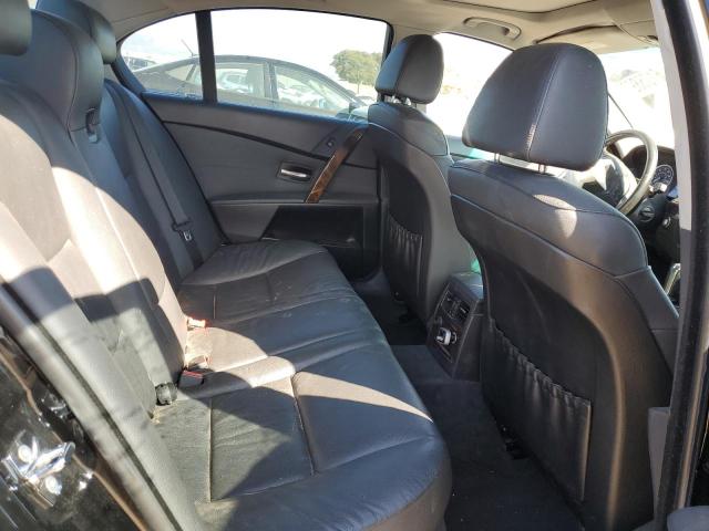 Photo 6 from auction – 2006 BMW 530 I with VIN WBANE73506CM40988