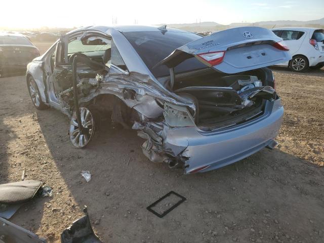 Photo 3 from auction – 2013 HYUNDAI SONATA SE with VIN 5NPEC4AC0DH581571