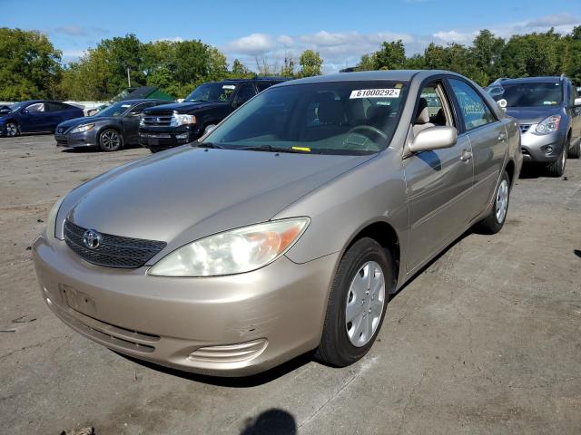 Photo 2 from auction – 2003 TOYOTA CAMRY with VIN 4T1BE32K43U774870