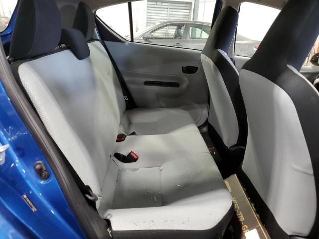 Photo 6 from auction – 2014 TOYOTA PRIUS C with VIN JTDKDTB37E1575090