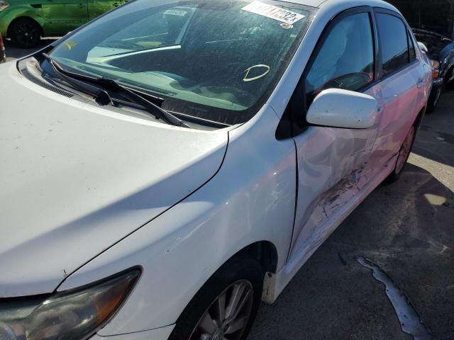 Photo 9 from auction – 2010 TOYOTA COROLLA BA with VIN 2T1BU4EE7AC446419
