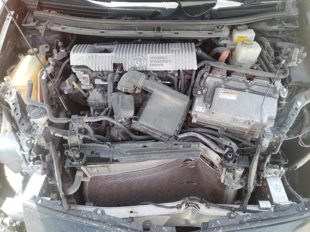 Photo 7 from auction – 2012 TOYOTA PRIUS with VIN JTDKN3DU9C1610860