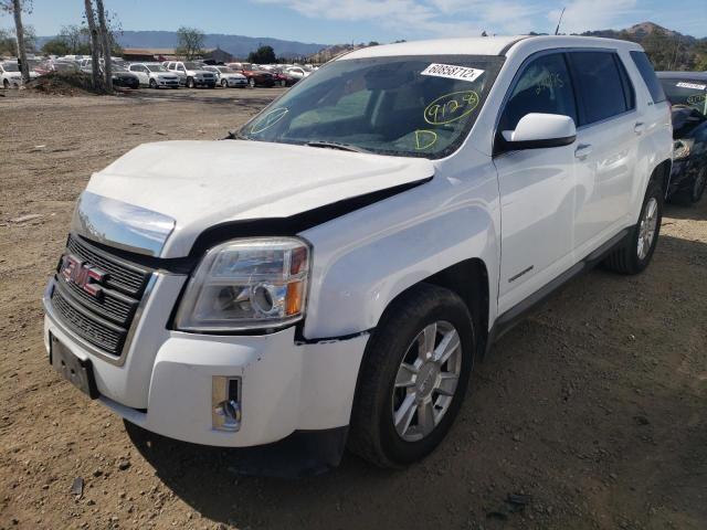 Zdjęcie 2 z aukcji – 2012 GMC TERRAIN SL z VIN 2GKALMEKXC6105772