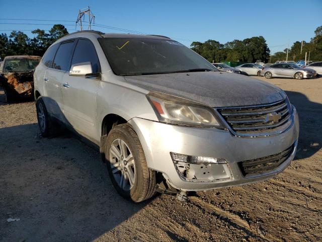 CHEVROLET TRAVERSE L 2016 with VIN 1GNKRHKD3GJ140942 - Photo from auction