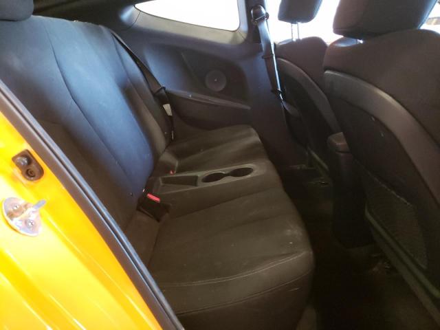 Photo 6 from auction – 2016 HYUNDAI VELOSTER with VIN KMHTC6ADXGU297415