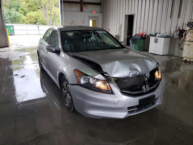 HONDA ACCORD SE 2012 with VIN 1HGCP2F69CA214288 - Photo from auction