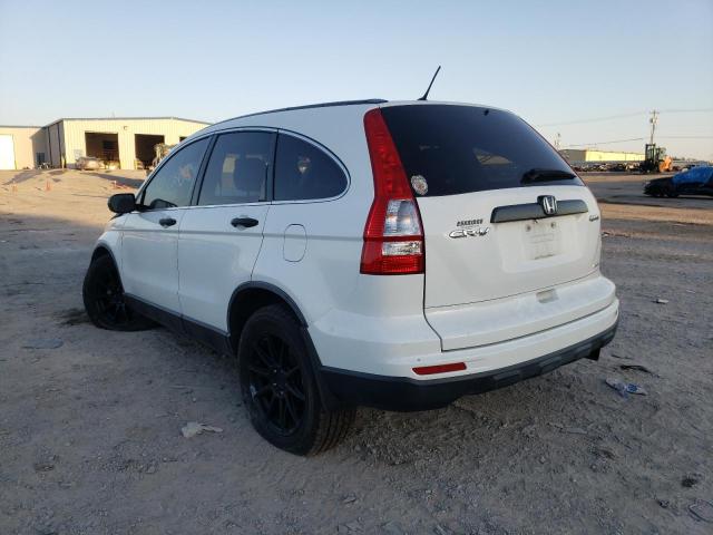 Photo 3 from auction – 2011 HONDA CR-V SE with VIN JHLRE4H42BC031438