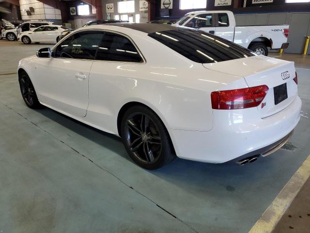 Photo 3 from auction – 2010 AUDI S5 PRESTIG with VIN WAUVVAFR4AA039864