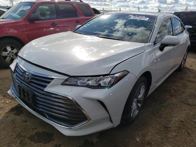 Photo 2 from auction – 2022 TOYOTA AVALON XLE with VIN 4T1AA1AB9NU013803