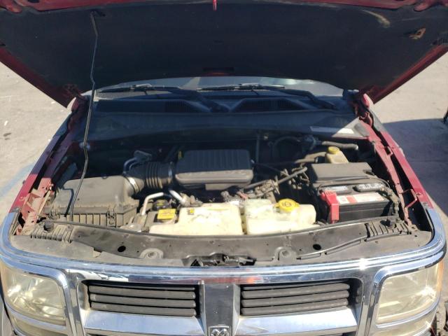 Photo 7 from auction – 2007 DODGE NITRO SXT with VIN 1D8GT28K87W592831